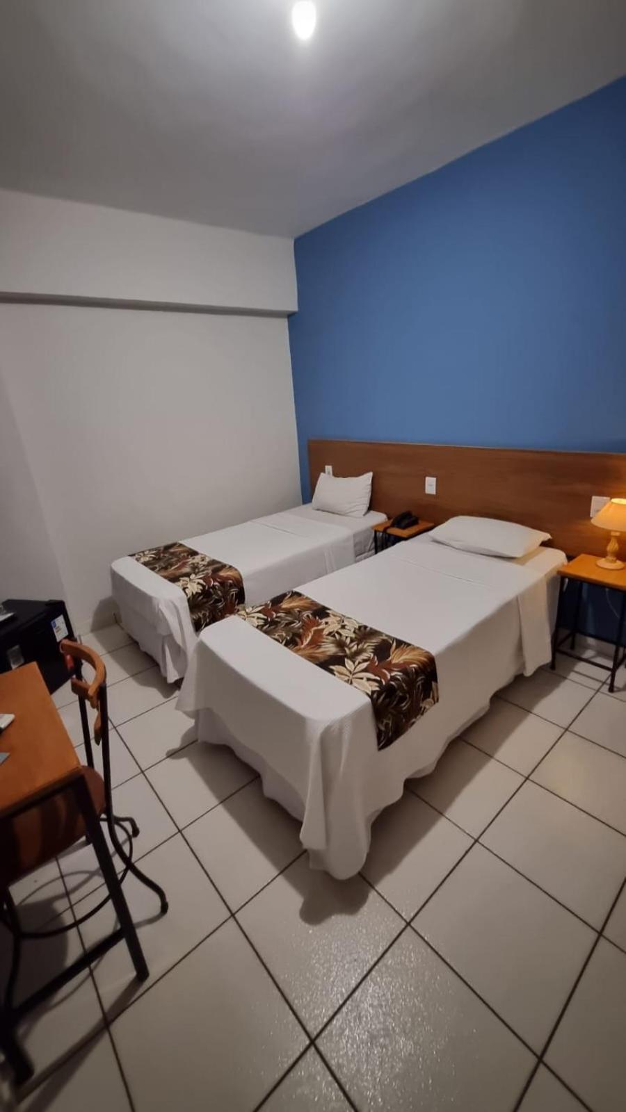 Palace Hotel Tres Poderes Frutal Dış mekan fotoğraf
